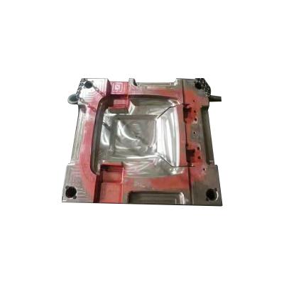 China According to custom demand PVC plastic box bottle crate mold maker plastic injection mold for sale