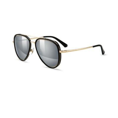 China Fashion sunglasses cool metal rich and colorful sunglasses for shading for sale