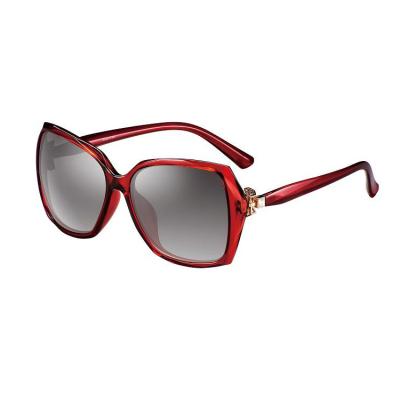 China Fashion Classic Colorful Stylish Sunglasses TR Sutro Sunglasses For Shading for sale