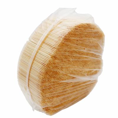 China Party Accessories Disposable Natural Bamboo Toothpicks Cocktail Toothpicks at Lowest Price for sale