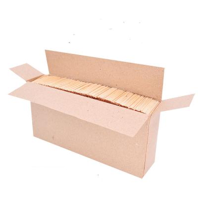 China Hot Sales 10000pcs/box Disposable Wooden Toothpicks Box Mold 10000 pcs Disposable 2.2/2.0/1.8/1.6 mm X 65 mm for sale