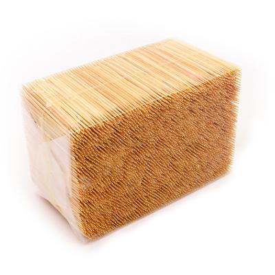 China High Quality Disposable Party Friendly Accessories Natural Bamboo Toothpicks Cocktail Toothpicks for sale