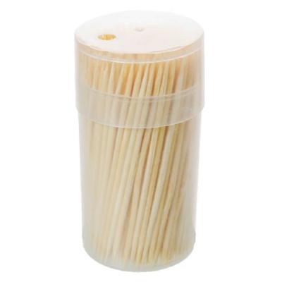 China High Quality Disposable Party Friendly Accessories Natural Bamboo Toothpicks Cocktail Toothpicks With Lowest Price for sale