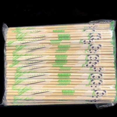 China Restaurant factory direct wholesale disposable bamboo chopstick for sale