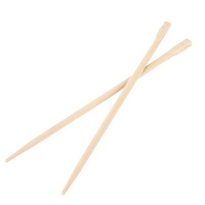 China Disposable Bamboo Chopsticks 20 Cm Round Eco - Friendly Chopstick for sale