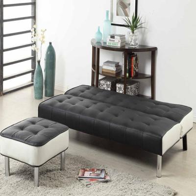 China SOFA BED Sofa Cum Bed with stool for sale