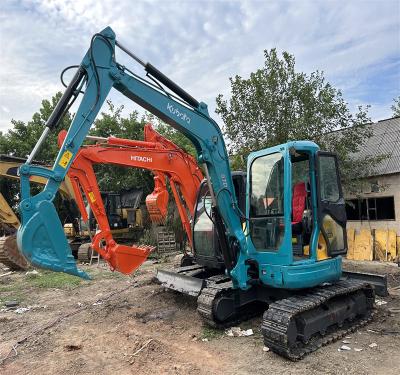 China Excellent Condition Japan KUBOTA KX155 / KX155-3 5.5ton Used Mini Hydraulic Excavator Second hand digger 0.22 MÂ³ for sale