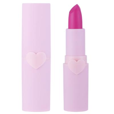 China Waterproof 70 Colors Low MOQ Waterproof Durable Private Label Lipstick Matte Lipstick for sale