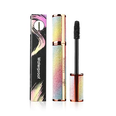 China Waterproof Mascara Factory With Own Brand YdbY Mascara Wick Fiber And Packaging Liquid Mascara for sale