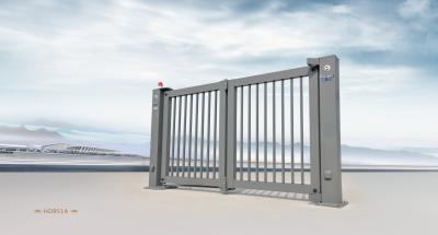 China Aluminium Alloy Automatic Swing Gate for sale