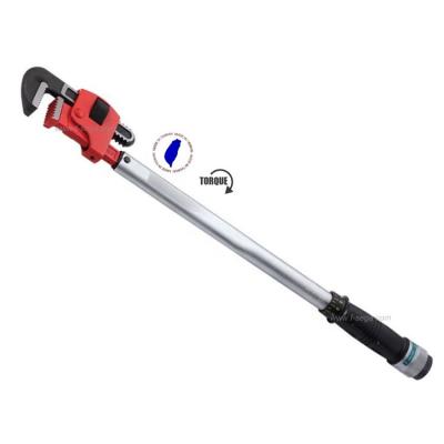 China ALLOY Adjustable Torque Wrench, Pipe Wead Type for sale