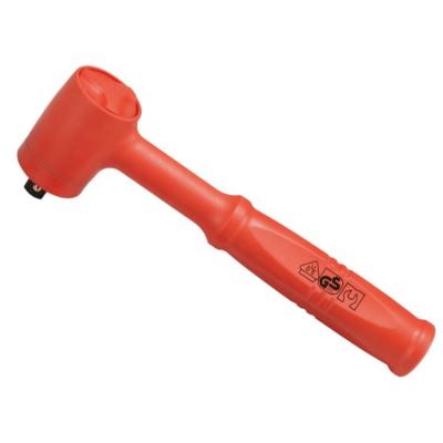 China Insulated Plastic Ratchet Handle for sale