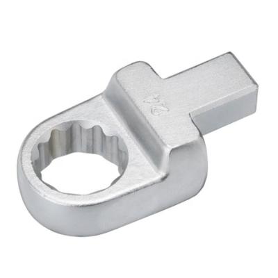 China Other Torque Handle Fittings - 9*12/14*18/20*28.5 Ring Spanner Head for sale