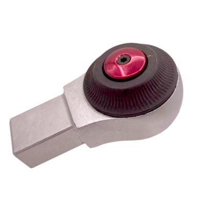 China CRV Torque Grip Fitting - Round Head with 72-Teeth Ratchet for sale