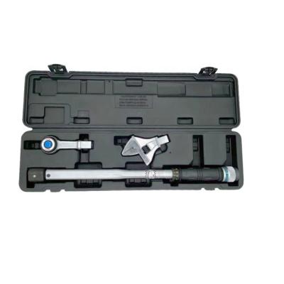 China CRV Professional Interchangeable Torque Wrenches and Adjustable Wrench Kit for sale