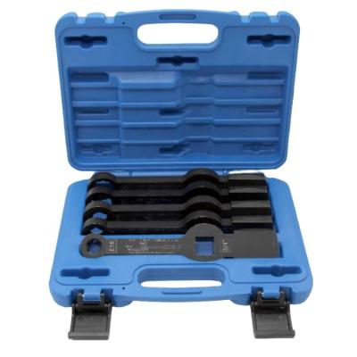 China Brake Caliper Wrench Set 5 PC/SET, HGV Brake Caliper Wrench for sale