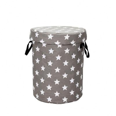 China Viable Portable Toy Storage Bag Children Baby Play Organizer Drawstring Pouch Mat Toys Storage Bag Rug for sale