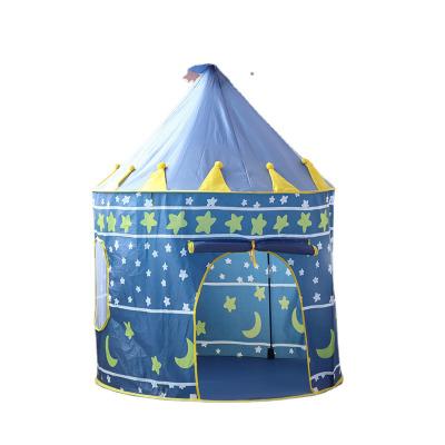 China Super Mongolian Toy Castle Baby Folding Indoor Princess Girls Tent Game House Children's Toy Fold Children Play Tent Sports For Kids for sale