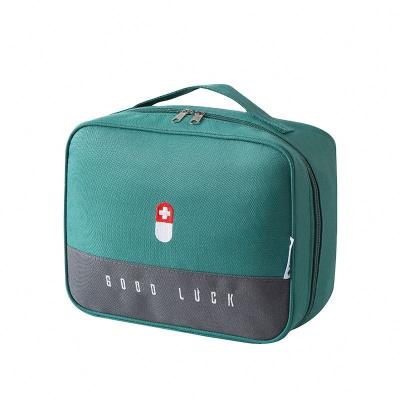 China Custom Buddy Rescue First Aid Medical Kit Box With Equipment For Red Medical Portable Hotel Workplace Vehicle Dustproof Shockproof Waterproof Rescue for sale