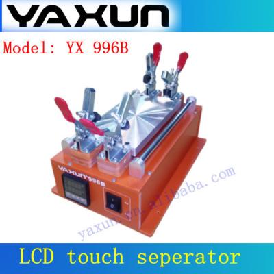 China LCD Screen Separating 110v or 220v YAXUN 996B Touch Screen Seperator Repair Machine Removal Plate LCD Separator For iPhone Samsung Glass HTC Sony for sale