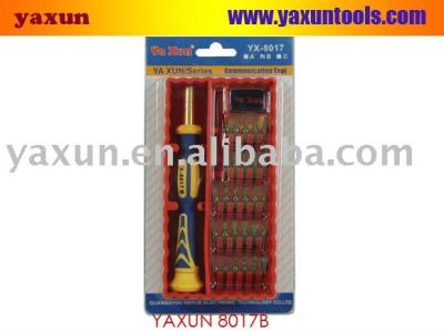 China TOOL SET Full of YAXUN 8017B Tool Kit for sale