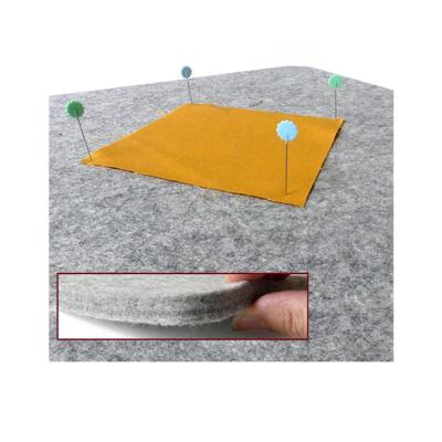 China Protect clothes Amazon hotsale OEM wool ironing mat quilting protection felt ironing mat for sale