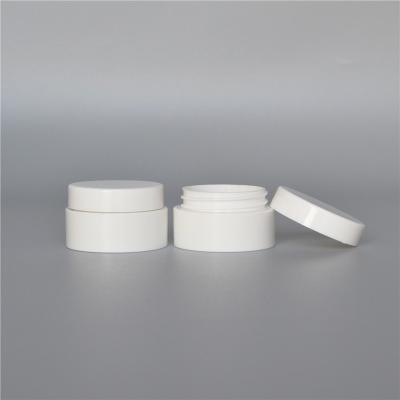 China Eco Friendly Personal Care Cosmetic Containers Biodegradable Cream Cosmetic Packaging Jar for sale