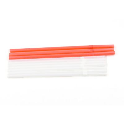 China Viable Disposable Eco-friendly Biodegradable Paper Drinking Pla Straw for sale