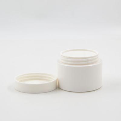 China Eco Friendly Biodegradable Cosmetic Biodegradable Cream Jar Organic Cosmetic Packaging 100% Biodegradable Containers 50g Material for sale