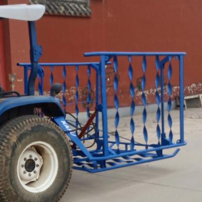 China Easy Operate Grader Golf Course Spiral Lawn Planting Flat Machine Equipment for sale