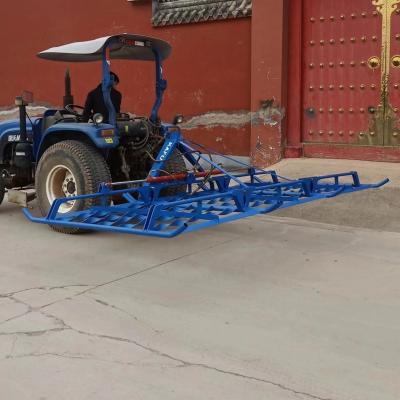 China Easy to use spiral grader made in china motor graders for sale land leveling machine for sale