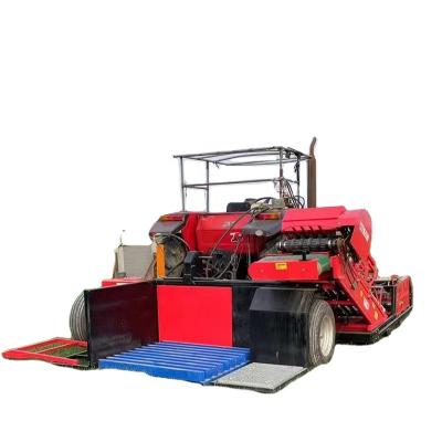 China Automatic Lawn Lawn and Grass Graft Harvester Fully Automatic Lawn and Grass Graft Harvester Lawn and Grass Harvester for sale