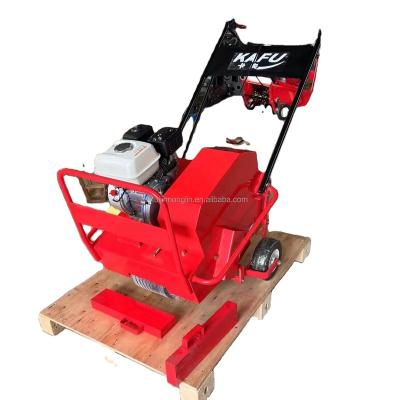 China SEF-powered best gasoline tiller land cultivation machinery professional soil machine cultivation for sale