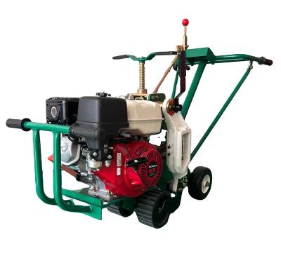 China 4-Stroke fast delivery of artificial turf cutting machine, for sale