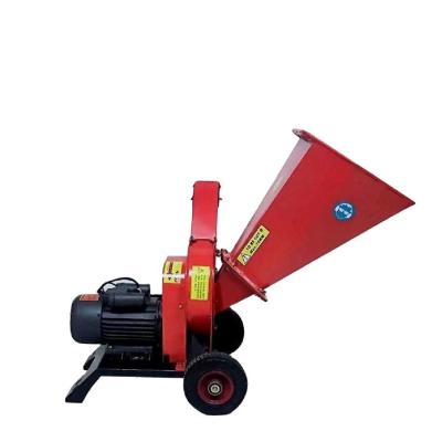 China Gasoline Engine Small Wood Chipper Tree Branches Cutting Machine JY120 for sale