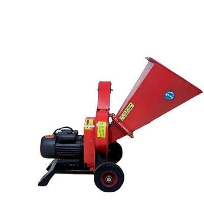 China Movable Tree Branch Chipper Wood Chipper Tree Chipper Shredder JY120 for sale