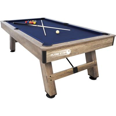 China Factory Cheap Price Modern Billiard Table Billiard Table MDF Hardware For 7ft 8ft 9ft 2022 New Design for sale