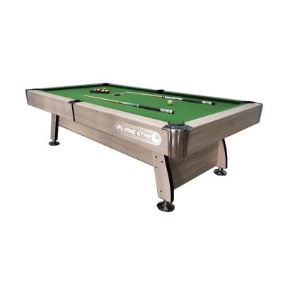 China Cheap Price Modern Style High End Auto Return Marble Snooker Indoor Sports Game Table Pool Table for sale