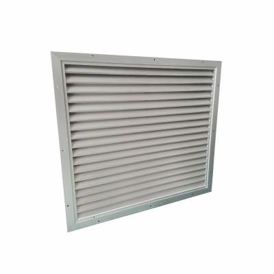 China High quality IP53 factory ventilation and dust filtered aluminum waterproof canopy for equipment cabinet for sale