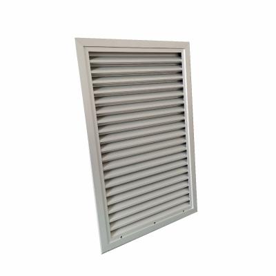 China Factory New Technology Aluminum Wall Shutter Windows Blind Canopy For Ev Charging Station for sale