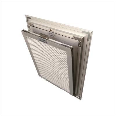 China Building Material Stores Waterproof Aluminum Canopy With Vertical Storm Resistant Equipment Used Canopy for sale