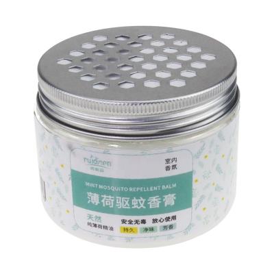 China 2019 Viable 120g Factory Selling Wholesale Convenient Essential Oil Mint Aluminum Car Air Freshener for sale