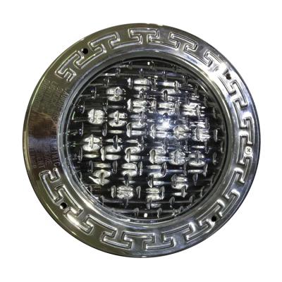 China Swimming Pool 18W 24wW 36W 12V 120V Recessed Full Stainless Steel Enclosed Pool Light for sale