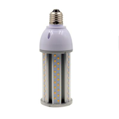 China Hotel 24 wtt 2400 Lumen 360 Degree LED Corn Lamp B22 Warm White Base Die Casting Aluminum For Indoor for sale