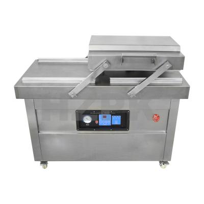 China Chemical Chinese Supplier Double-Chamber Vacuum Packing / Forming Machine With Factory Price for sale