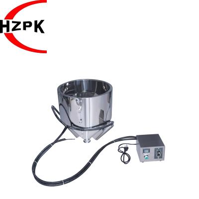 China 40L Heat Resistant Heat Hopper for Paste Filling Machine for sale