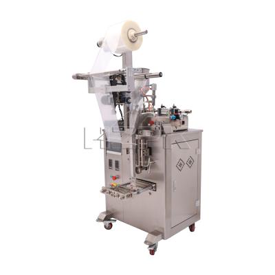 China HZPK food sampack aluminum foil detergent water multi function printing packaging machines plastic bags small sachet for sale