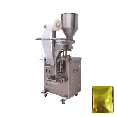 China HZPK Industrial Plastic Food Tea Rice Coffee Beans Film Container Bags Sachet Sealer Counting And Packaging Machine Manufacturer for sale