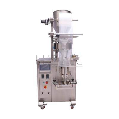 China HZPK Automatic Small Food Coffee Tea Bags Food Sealing Package Printer Filling Machine For Plastic for sale