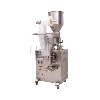 China HZPK Automatic Food Aluminum Foil Pulses Product Packaging Machine Manufacturer for sale